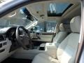 2018 Lexus GX Ecru Interior Front Seat Photo