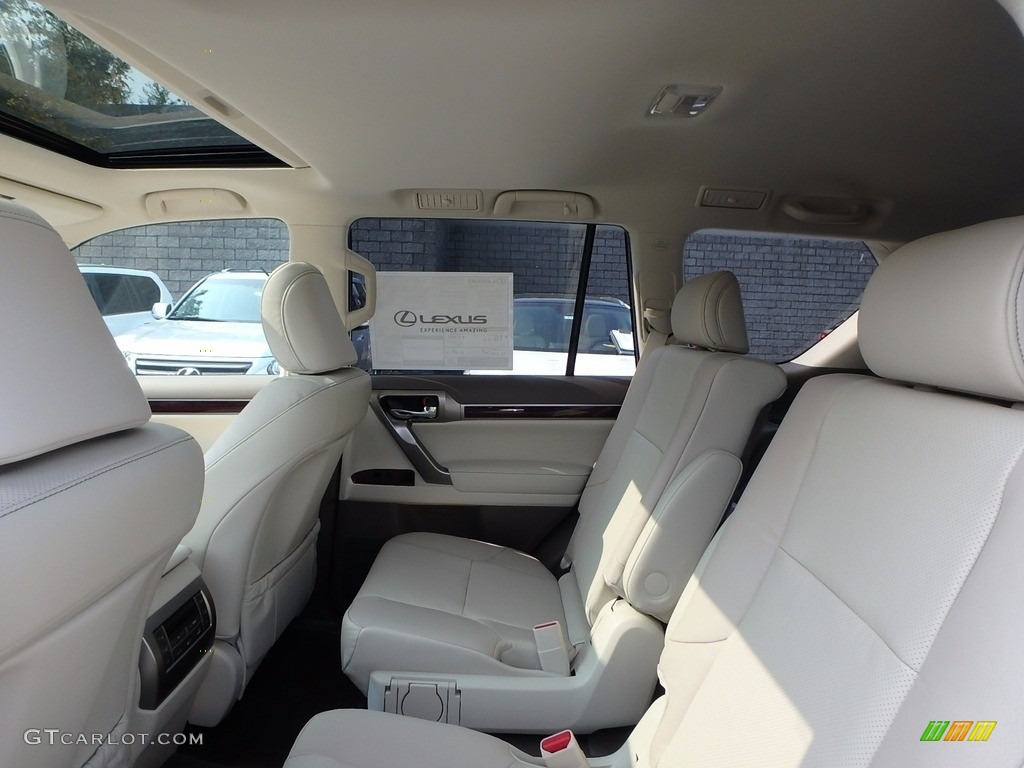 2018 Lexus GX 460 Rear Seat Photo #122825744