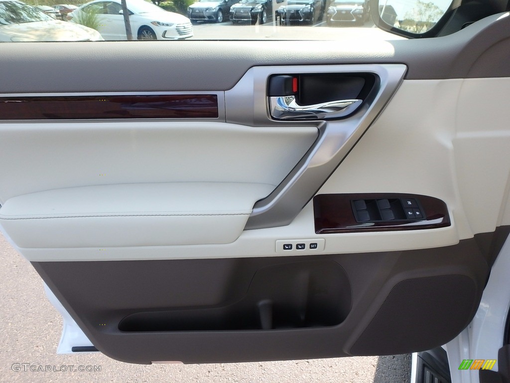 2018 Lexus GX 460 Door Panel Photos