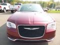 2018 Velvet Red Pearl Chrysler 300 Touring AWD  photo #8