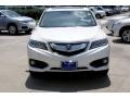 2018 White Diamond Pearl Acura RDX FWD Advance  photo #2