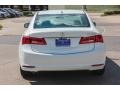 2018 Bellanova White Pearl Acura TLX Sedan  photo #6