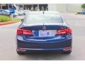 2018 Fathom Blue Pearl Acura TLX Technology Sedan  photo #6