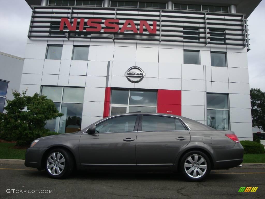 2006 Avalon XLS - Phantom Gray Pearl / Light Gray photo #5