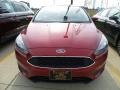 Ruby Red - Focus SEL Hatch Photo No. 2
