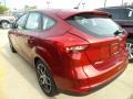 Ruby Red - Focus SEL Hatch Photo No. 3