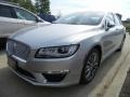 Ingot Silver 2017 Lincoln MKZ Select