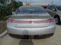 2017 Ingot Silver Lincoln MKZ Select  photo #3