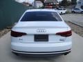 2017 Ibis White Audi A4 2.0T Premium Plus quattro  photo #4