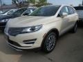 Ivory Pearl 2018 Lincoln MKC Reserve AWD Exterior