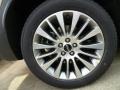 2018 Lincoln MKC Reserve AWD Wheel and Tire Photo