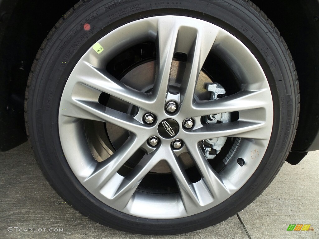 2018 Lincoln MKC Reserve AWD Wheel Photo #122830228