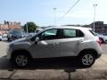 2018 Silver Ice Metallic Chevrolet Trax LS  photo #6