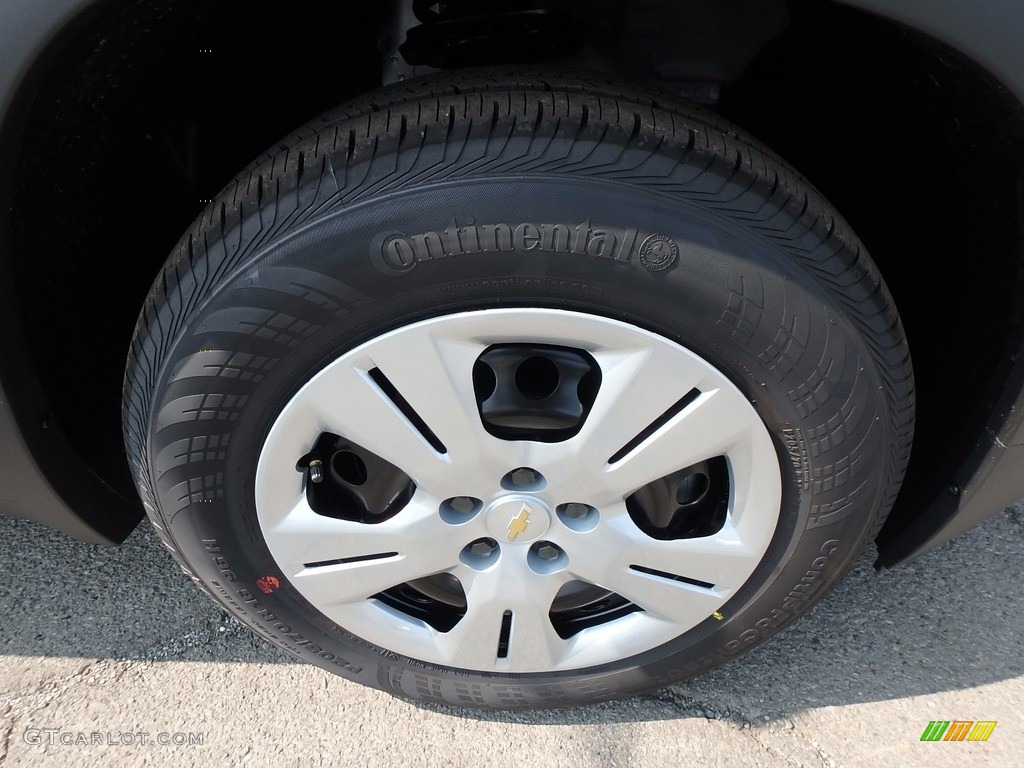 2018 Chevrolet Trax LS Wheel Photo #122830468