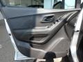 Jet Black Door Panel Photo for 2018 Chevrolet Trax #122830576