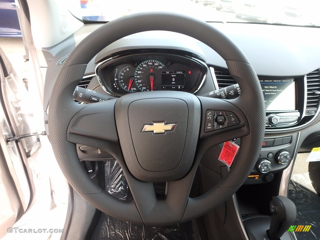 2018 Chevrolet Trax LS Steering Wheel Photos