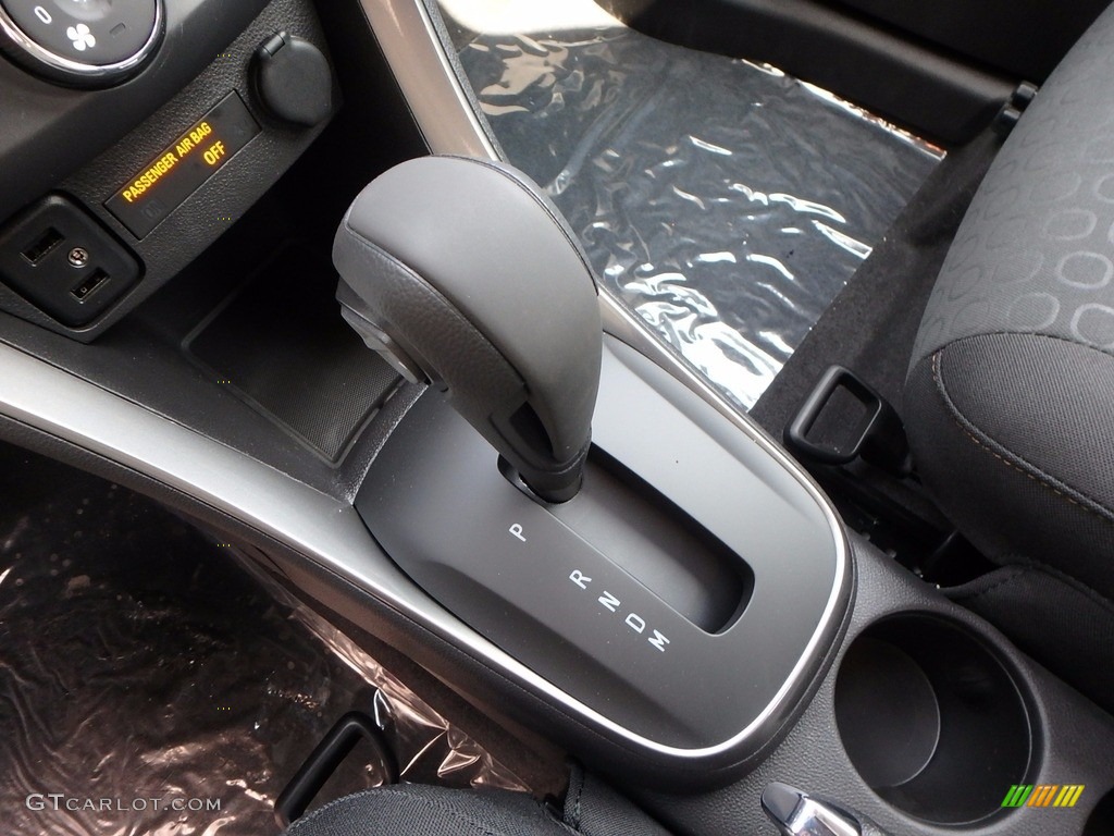 2018 Chevrolet Trax LS 6 Speed Automatic Transmission Photo #122830696