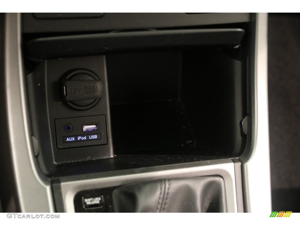 2015 Elantra SE Sedan - Black Diamond / Gray photo #11