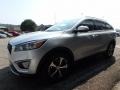 Sparkling Silver - Sorento EX V6 AWD Photo No. 7