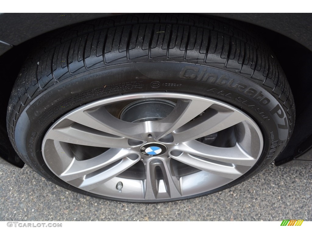 2017 3 Series 330i xDrive Sedan - Black Sapphire Metallic / Venetian Beige/Black photo #33