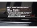 475: Black Sapphire Metallic 2017 BMW 3 Series 330i xDrive Sedan Color Code