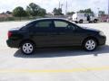2006 Black Sand Pearl Toyota Corolla LE  photo #2