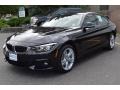 2018 Carbon Black Metallic BMW 4 Series 430i xDrive Gran Coupe  photo #6