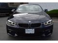 2018 Carbon Black Metallic BMW 4 Series 430i xDrive Gran Coupe  photo #7