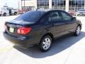 2006 Black Sand Pearl Toyota Corolla LE  photo #3