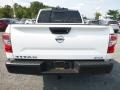 2017 Glacier White Nissan Titan S Crew Cab 4x4  photo #5