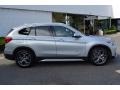 2017 Glacier Silver Metallic BMW X1 xDrive28i  photo #2