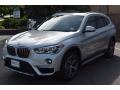 Glacier Silver Metallic - X1 xDrive28i Photo No. 6