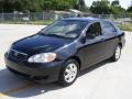 2006 Black Sand Pearl Toyota Corolla LE  photo #7