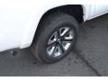 2017 Super White Toyota Tacoma Limited Double Cab 4x4  photo #9