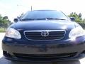 2006 Black Sand Pearl Toyota Corolla LE  photo #9