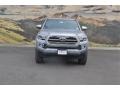 Silver Sky Metallic - Tacoma Limited Double Cab 4x4 Photo No. 2