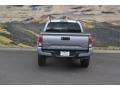 Silver Sky Metallic - Tacoma Limited Double Cab 4x4 Photo No. 4