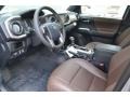 Silver Sky Metallic - Tacoma Limited Double Cab 4x4 Photo No. 5