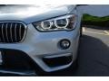 2017 Glacier Silver Metallic BMW X1 xDrive28i  photo #31