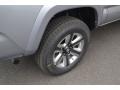 Silver Sky Metallic - Tacoma Limited Double Cab 4x4 Photo No. 9
