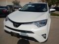 Blizzard White Pearl - RAV4 Limited AWD Photo No. 1