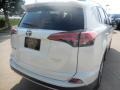 Blizzard White Pearl - RAV4 Limited AWD Photo No. 2