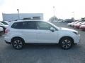 2018 Crystal White Pearl Subaru Forester 2.5i Limited  photo #6