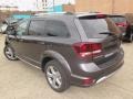 2017 Bruiser Grey Dodge Journey Crossroad  photo #5