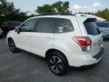 2018 Crystal White Pearl Subaru Forester 2.5i Limited  photo #9