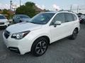 Crystal White Pearl - Forester 2.5i Limited Photo No. 11