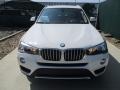 Alpine White - X3 xDrive28i Photo No. 7