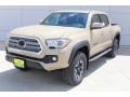 Quicksand - Tacoma TRD Off Road Double Cab 4x4 Photo No. 5