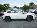 Crystal White Pearl 2018 Subaru Crosstrek 2.0i Premium Exterior