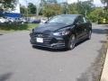 Phantom Black 2018 Hyundai Elantra Sport